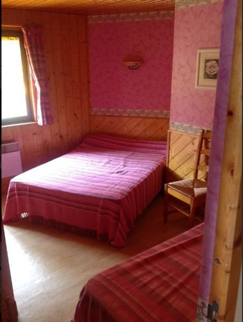   Appartement calme dans chalet - Bonneval sur Arc (73)
Vacances  / Offres de location 