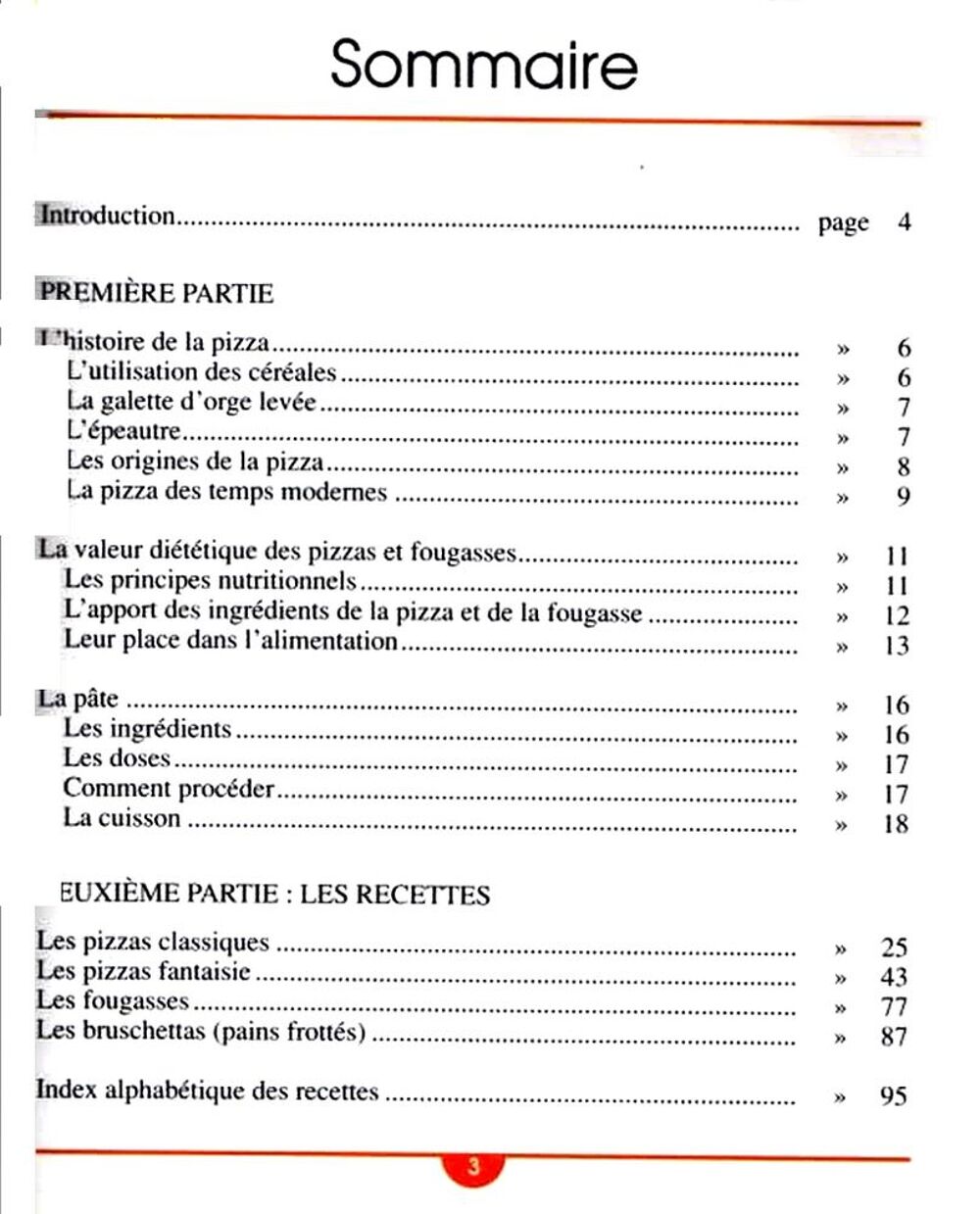 PIZZAS ET FOUGASSES - CUISINE / les-livres-de-jac Livres et BD