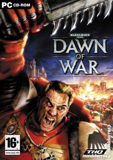 Warhammer 40,000 Dawn of War 8 Noyelles-sous-Lens (62)