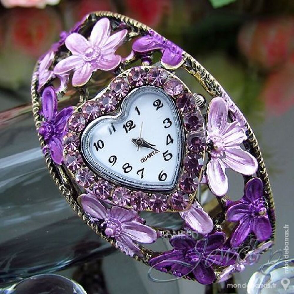 MONTRE BIJOUX DAME BIJ0007 Bijoux et montres