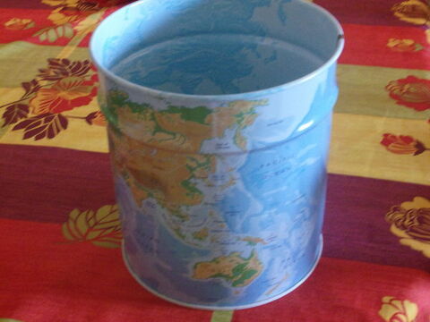 POUBELLE 1 Saint-Jean-de-Thurigneux (01)