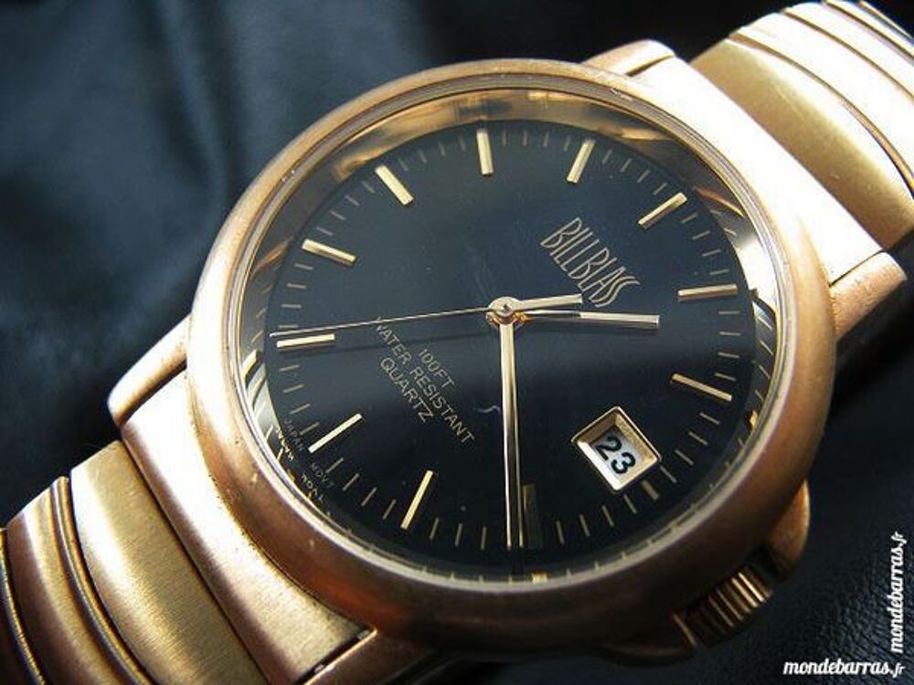 BILLBLASS 1990 montre homme DIV0174 Bijoux et montres