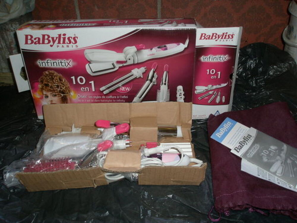 COFFRET Babyliss NEUF Electroménager
