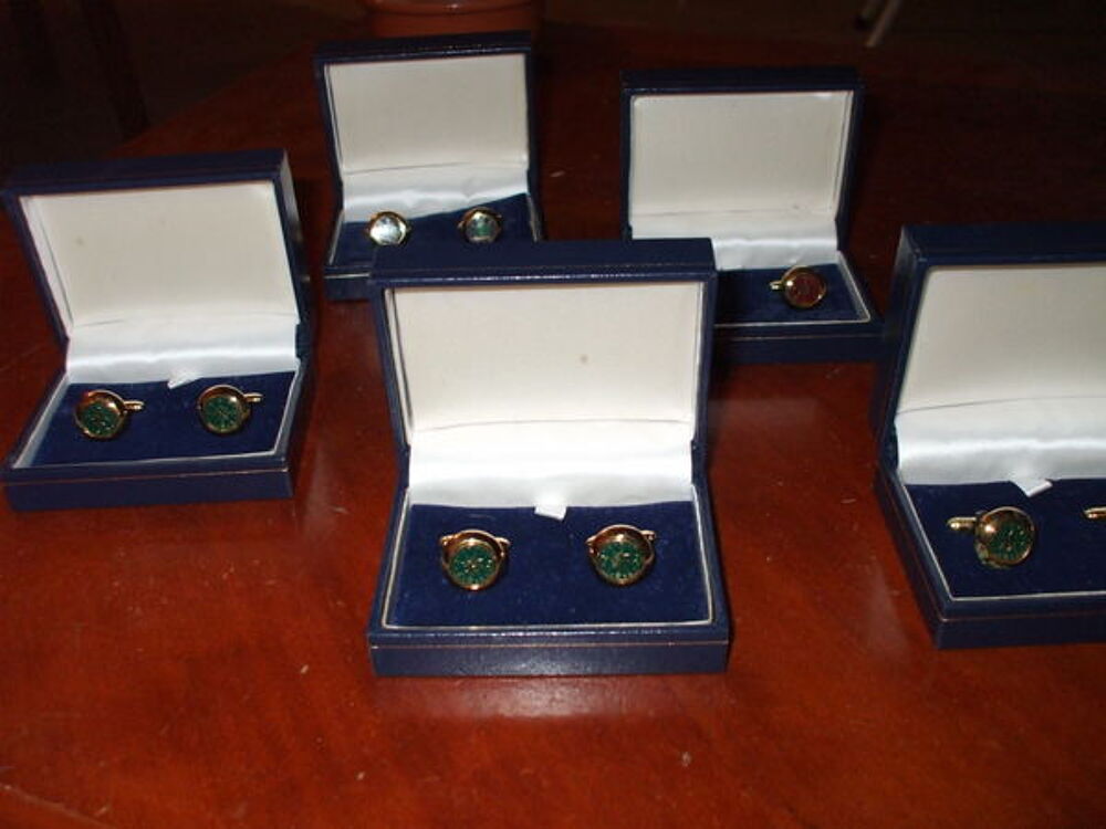 boutons manchettes Bijoux et montres
