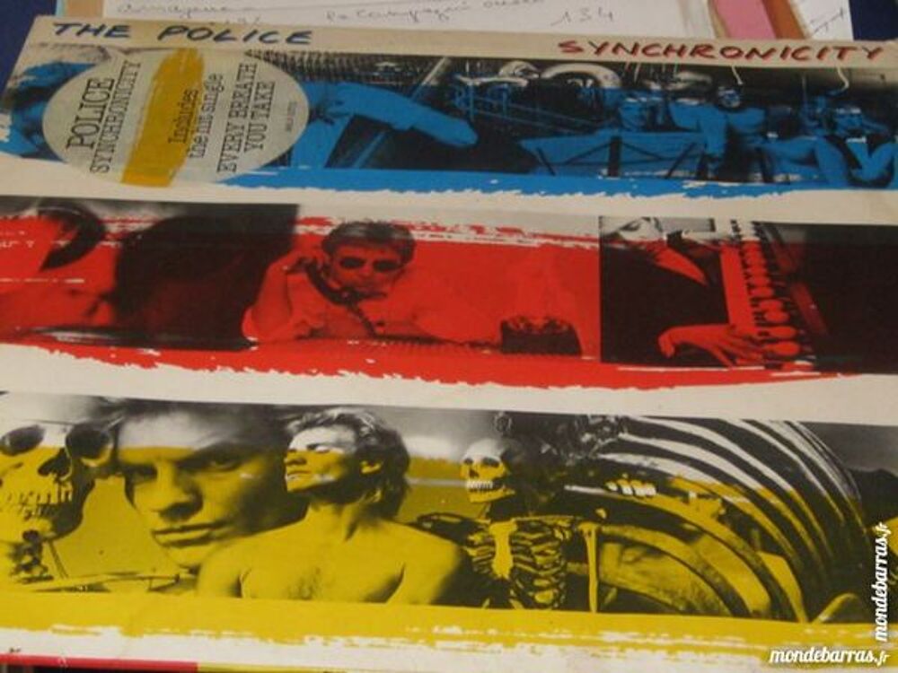disque vinil CD et vinyles