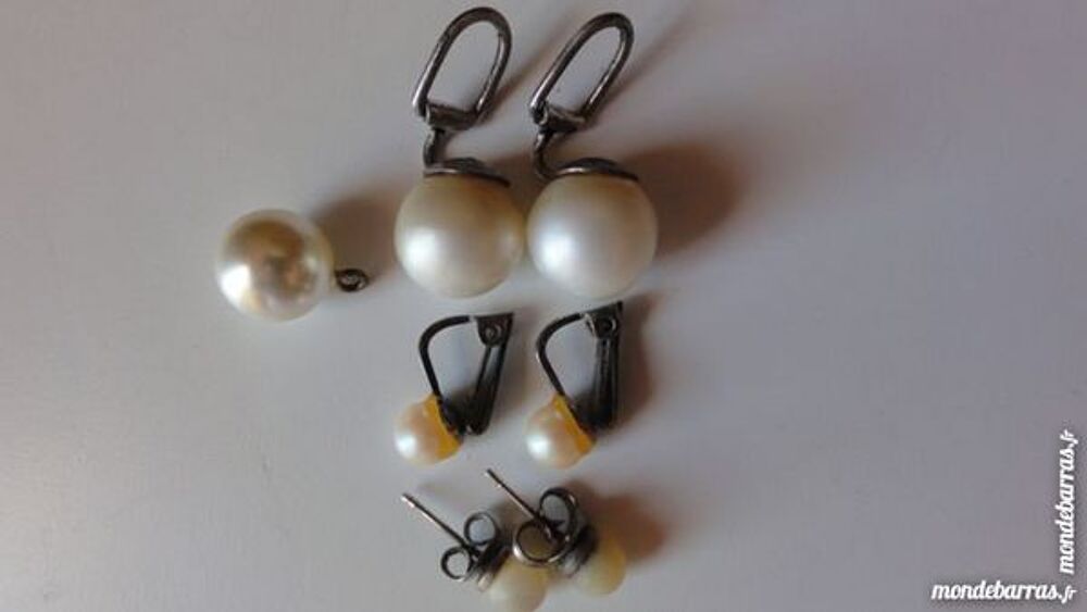 Boucles d'oreilles Bijoux et montres