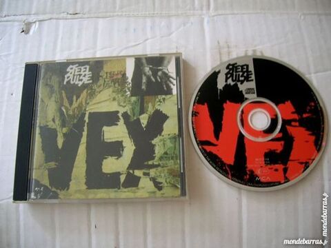 CD STEEL PULSE Vex - IMPORT USA 15 Nantes (44)