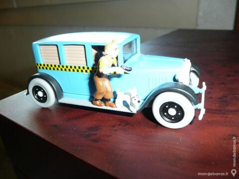 Le taxi de tintin en amèrique année 1929 14 Bordeaux (33)