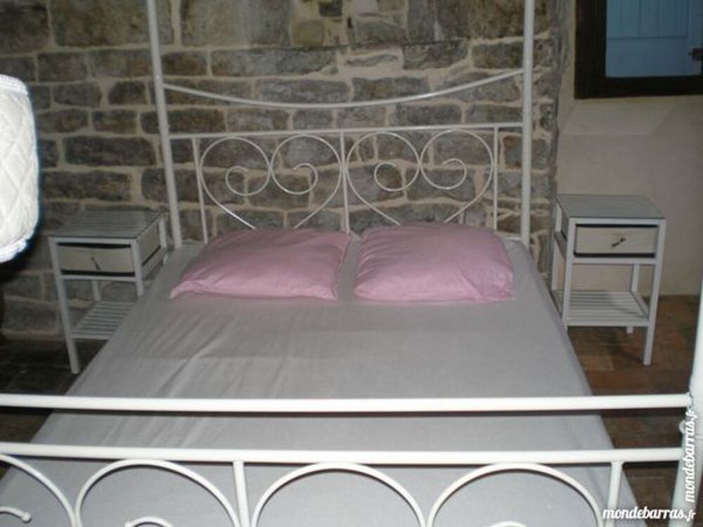   charmante maison dans village medieval Languedoc-Roussillon, Durfort-et-Saint-Martin-de-Sossenac (30170)
