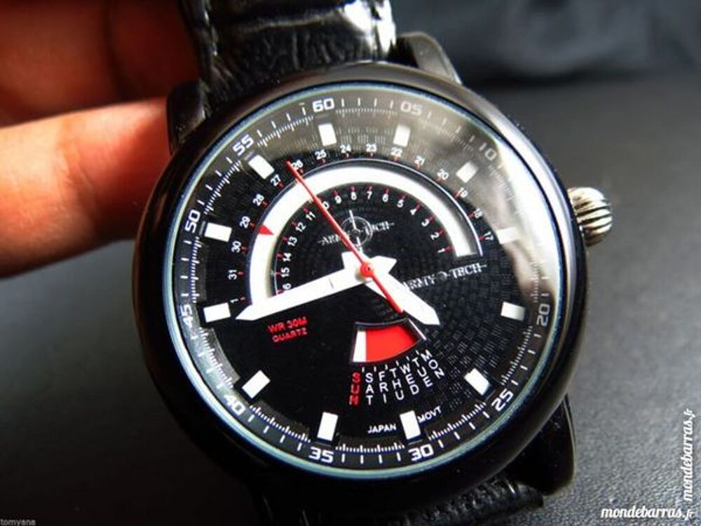 ARMYTECH montre militaire homme DIV0467 Bijoux et montres