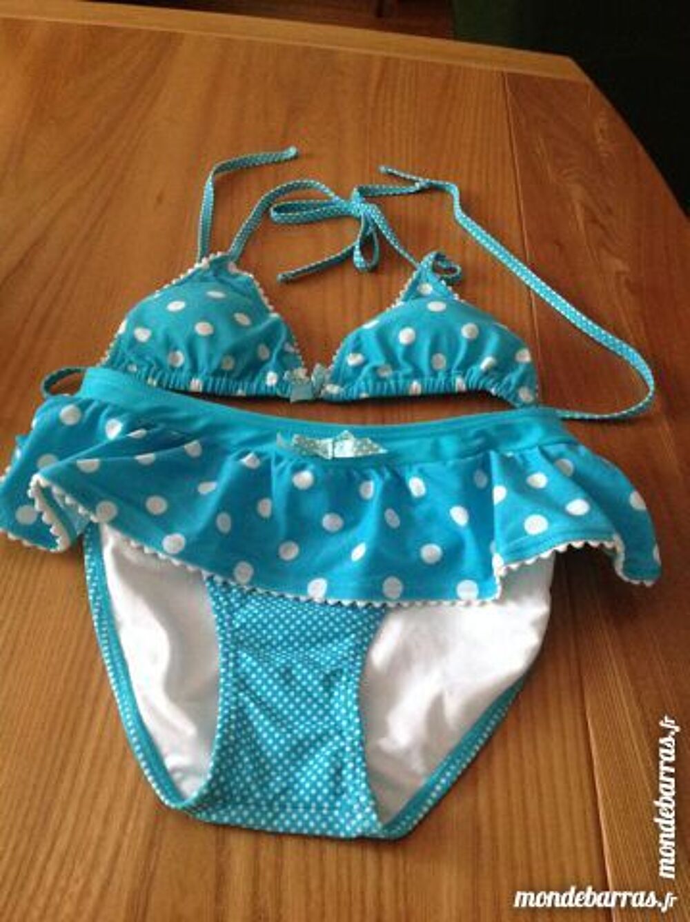 Maillot de bain ETAM comme neuf Vêtements