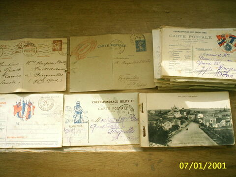 cartes postales anciennes  100 Froideconche (70)