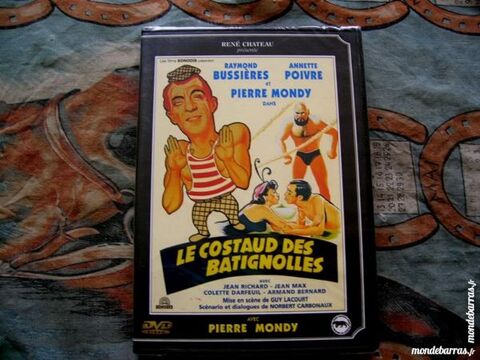 DVD LE COSTAUD DES BATIGNOLLES - René CHATEAU 11 Nantes (44)