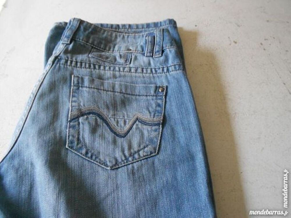 LOT DE JEANS POUR FEMMES Vêtements