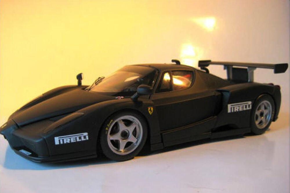 Ferrari Enzo Test Car Monza 2003 Transkit Resine 