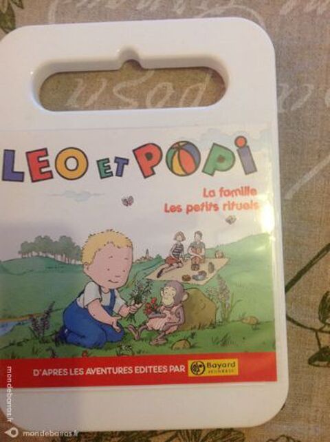 Lo et Popi la famille les petits rituels bon tat 3 Issy-les-Moulineaux (92)