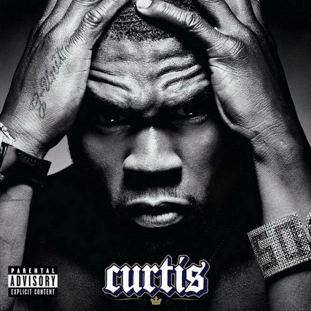 50 Cent ?? Curtis CD et vinyles