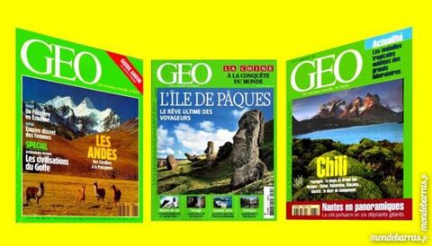 �LES DE P�QUES - CHILI 13 Laon (02)