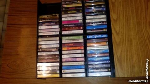 CASSETTES 1 Bruay-la-Buissire (62)