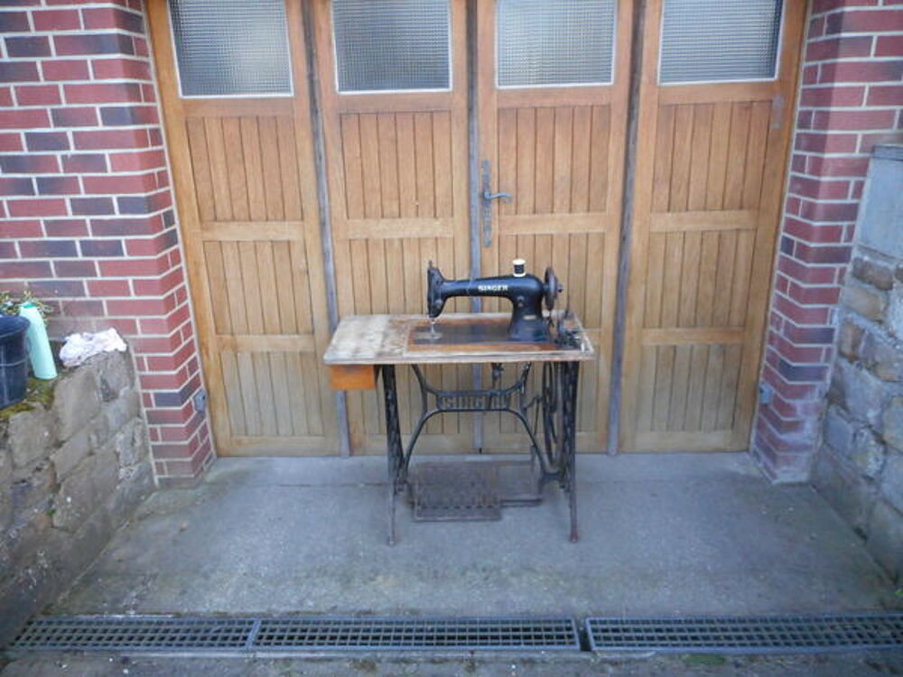 lot machine a coudre Electroménager