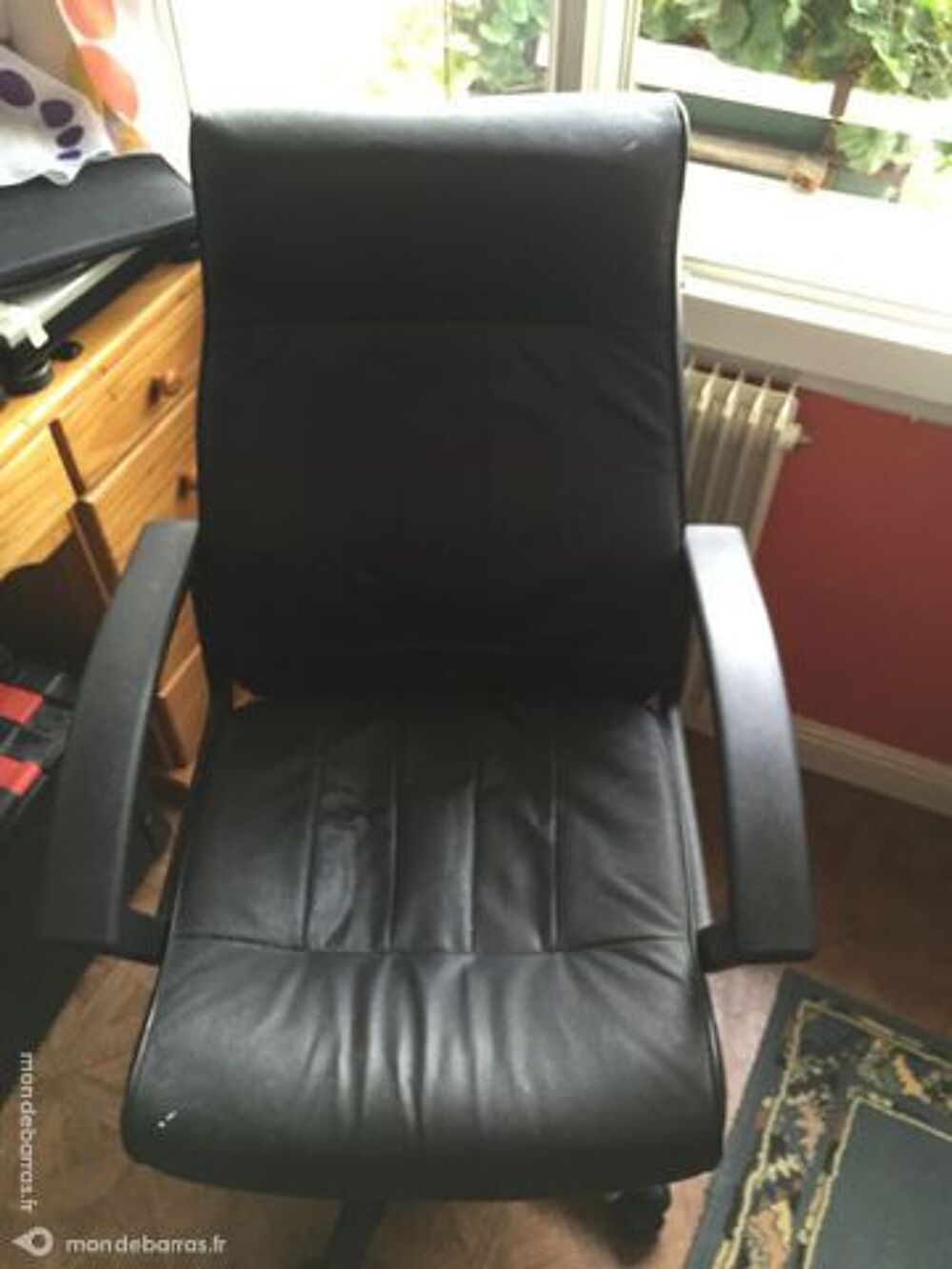 FAUTEUIL CUIR DE BUREAUX Cuisine