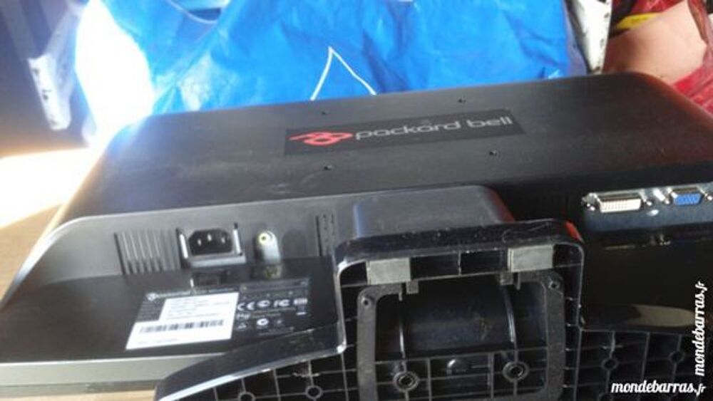 "ECRAN ORDINATEUR 20""" Matériel informatique