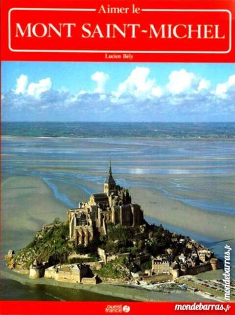 LE MONT SAINT-MICHEL / prixportcompris 12 Laon (02)