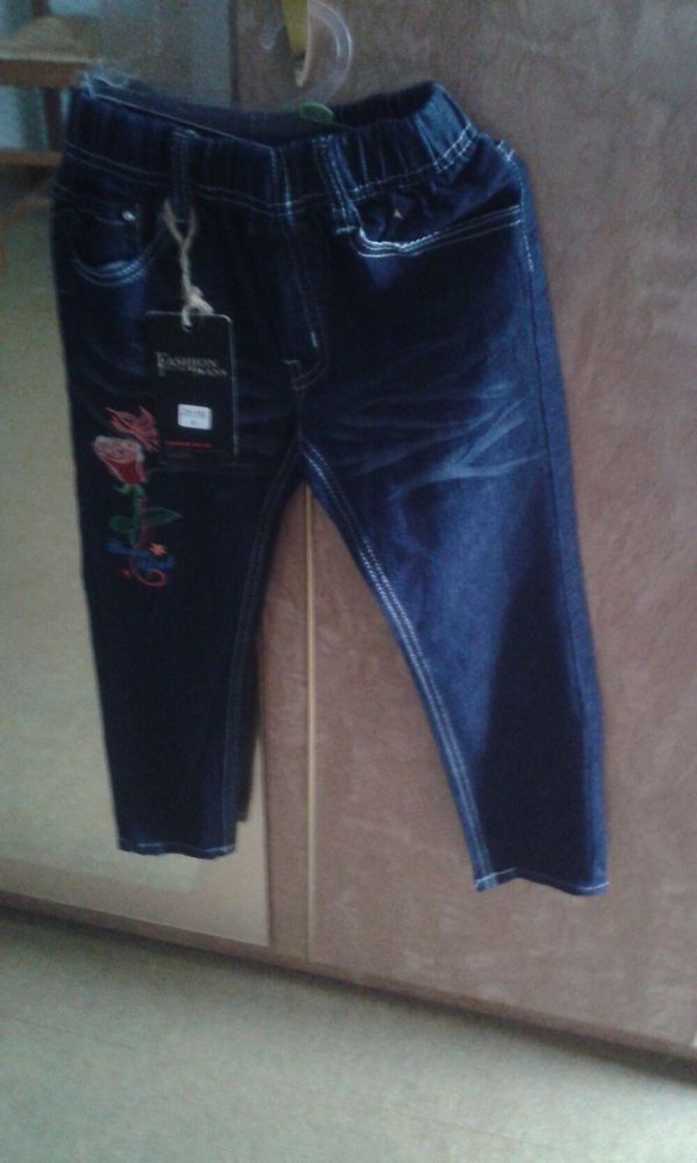 jean Vêtements enfants