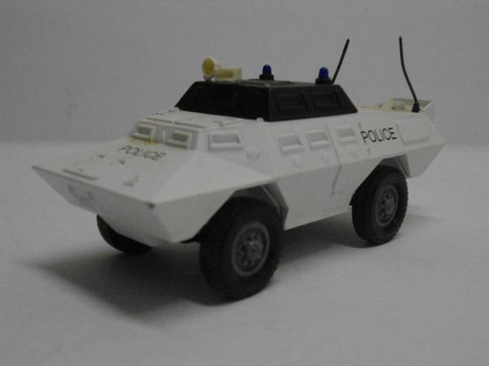 Commando XM706 Police - Militaire SOLIDO 