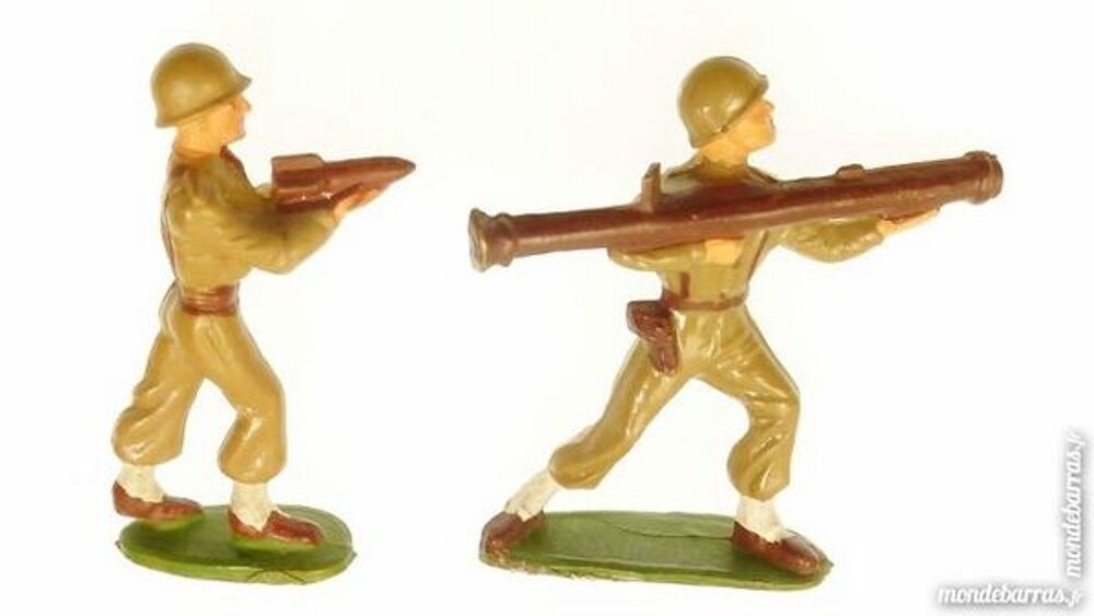Soldats Starlux (1960) 