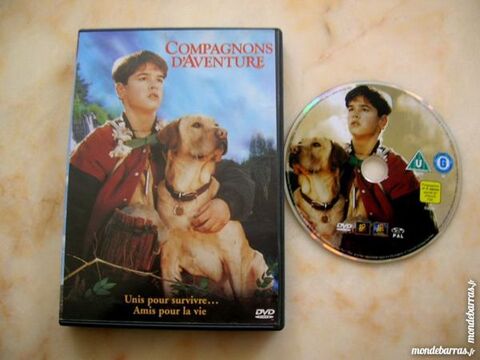 DVD COMPAGNON D'AVENTURE - Film 7 Nantes (44)