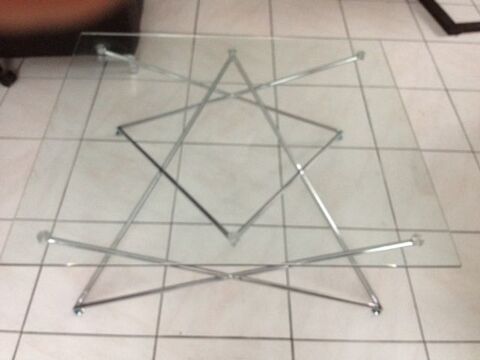 Table de salon DESIGN en verre 50 Roncq (59)