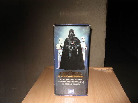Trilogie star wars 0 Le Petit Clamart (92)