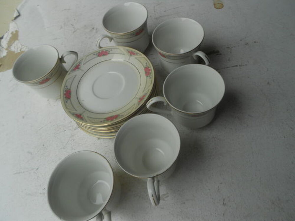 SERVICE A CAFE D�coration