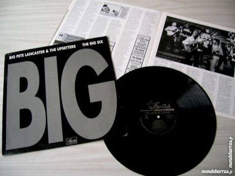 33 TOURS BIG PETE LANCASTER & THE UPSETTERS The bi 27 Nantes (44)