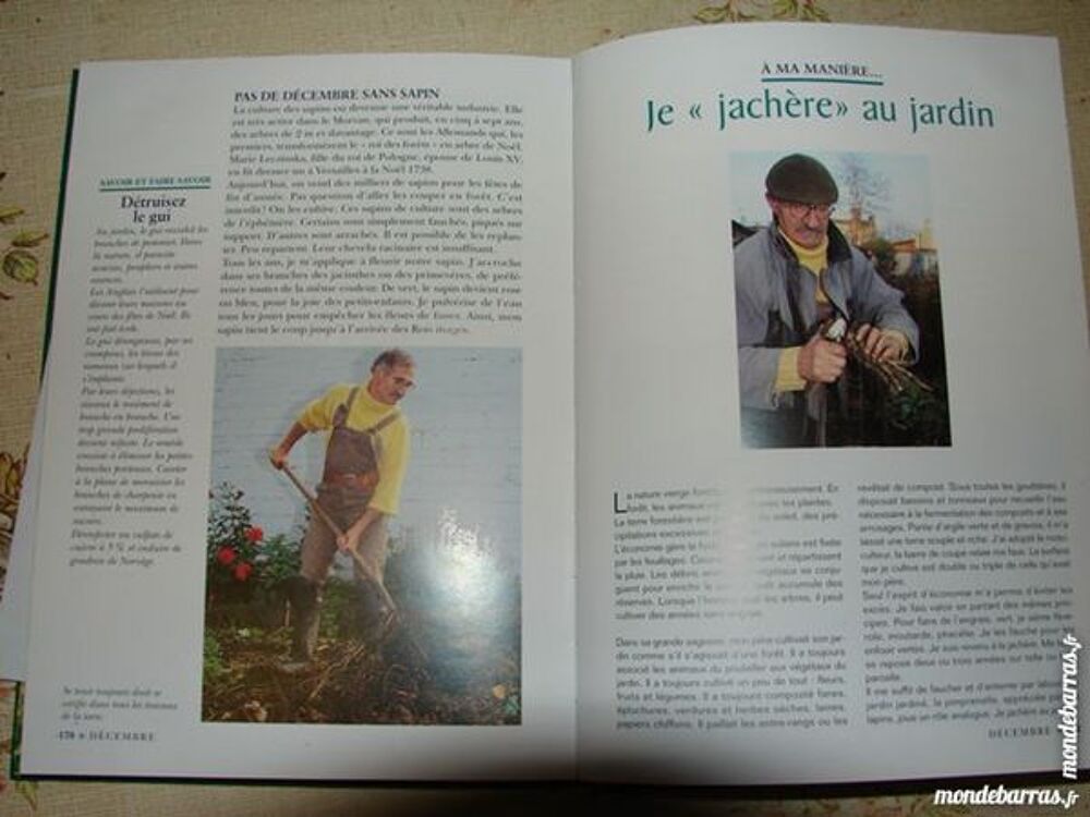 nicolas le jardinier Livres et BD
