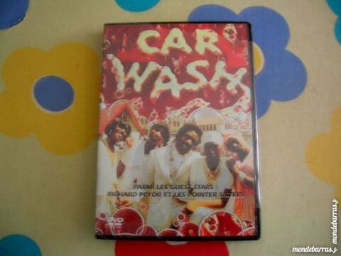 DVD CAR WASH - Funk movie 8 Nantes (44)