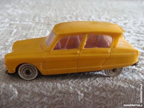 miniature Citroen AMI 6 NOREV 15 Nancy (54)