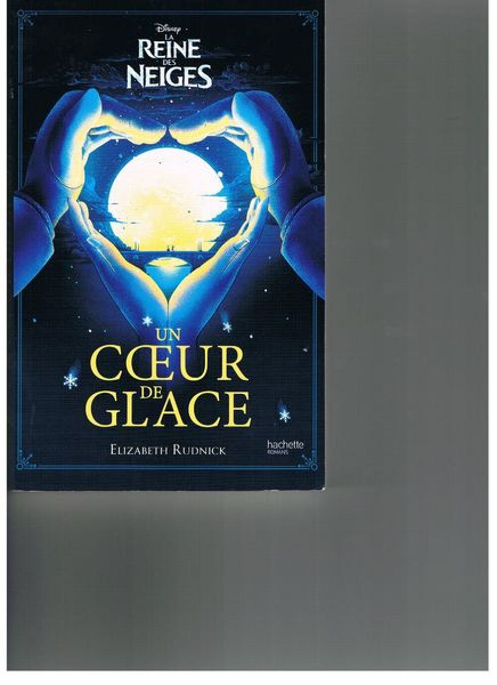 la reine des neiges Livres et BD