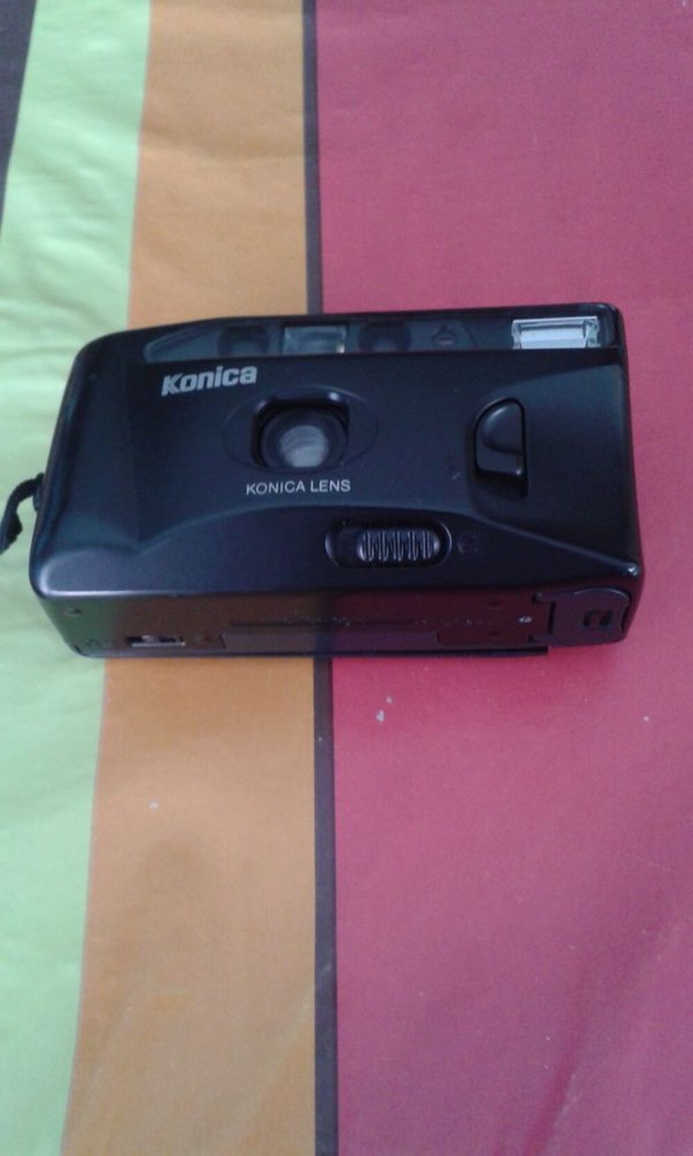 appareil photo Photos/Video/TV