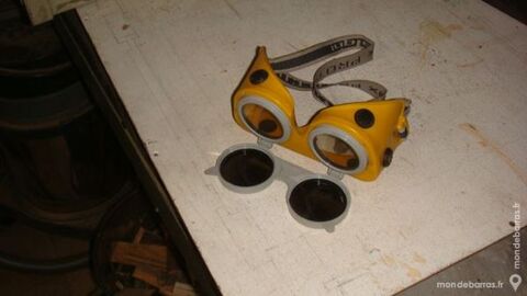Lunettes neuves de soudeur 10 Saint-M�dard-en-Jalles (33)