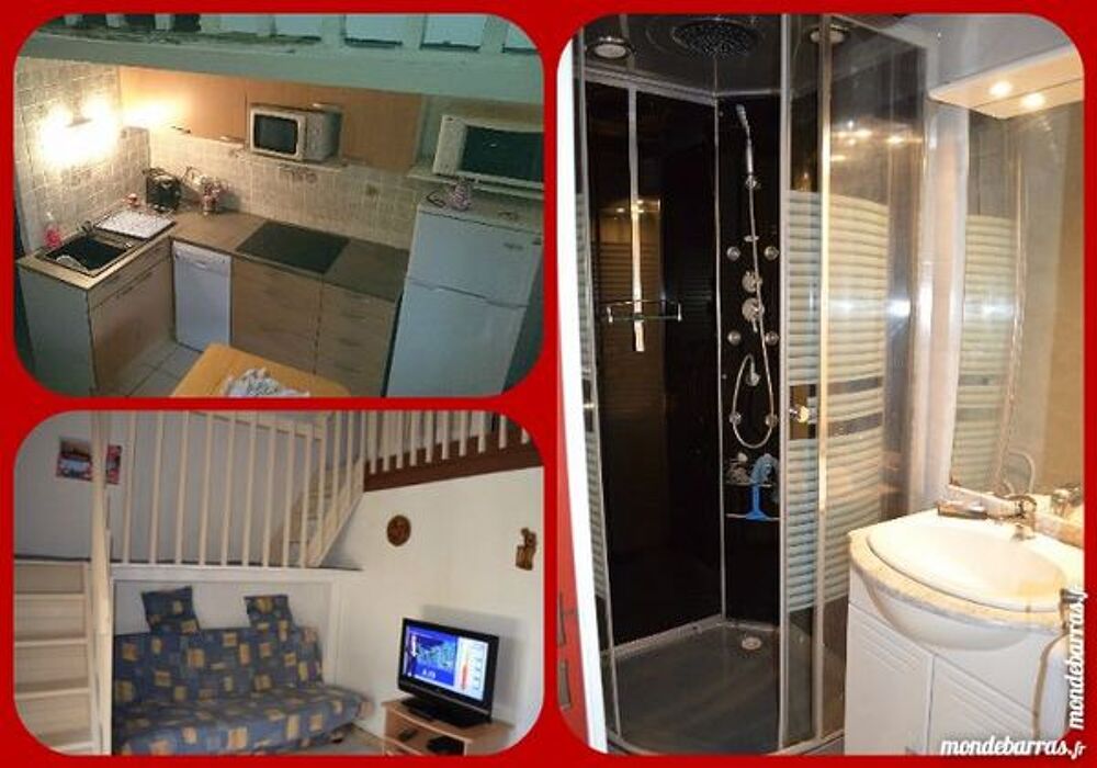   Villa T2+ mezzanine GRUISSAN Les Ayguades Languedoc-Roussillon, Gruissan (11430)