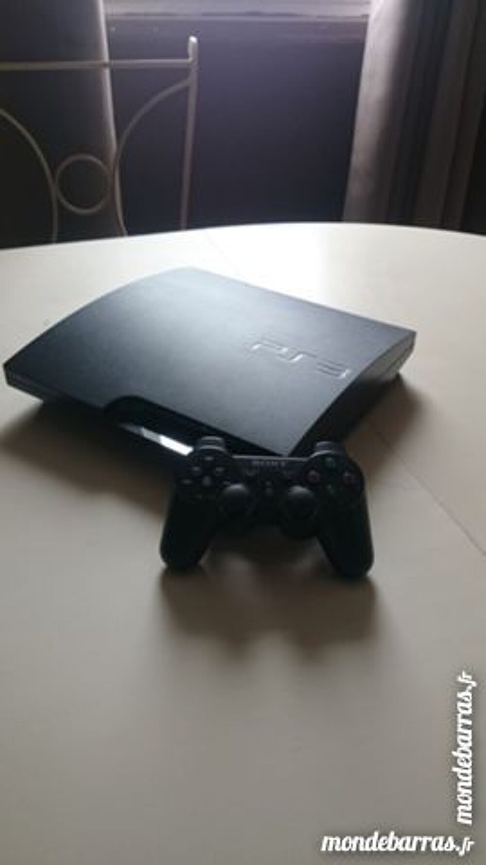 ps3 jailbreak 320go Consoles et jeux vidéos