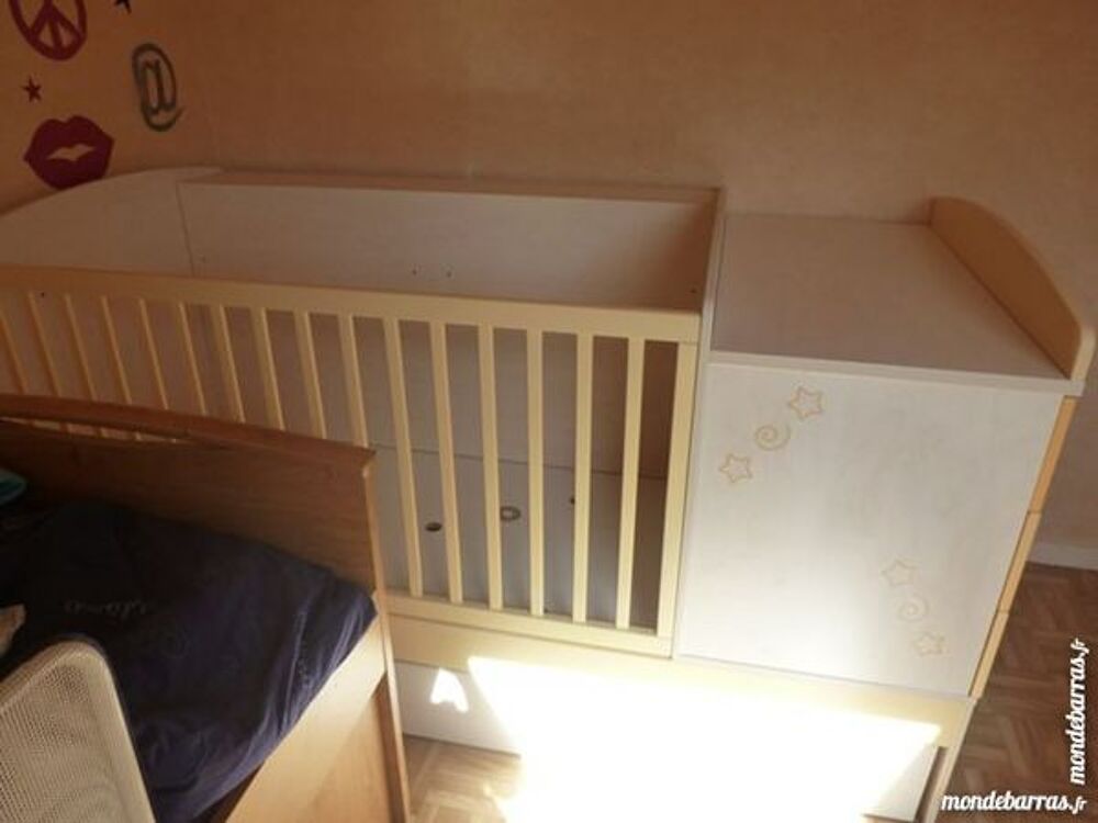 LIT EVOLUTIF SAUTHON Meubles