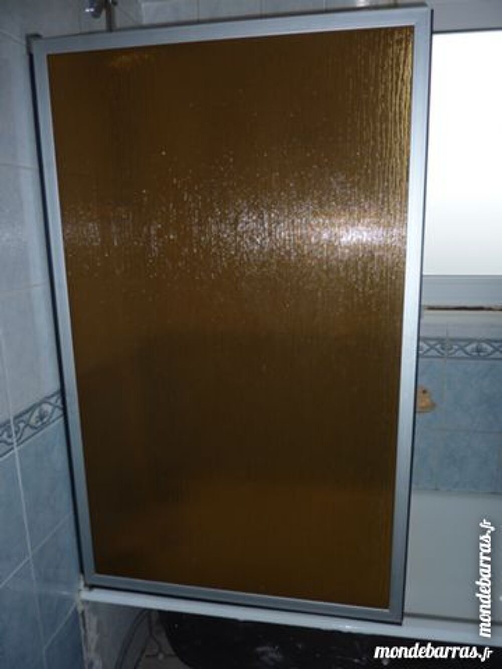 PAROI de DOUCHE Cuisine