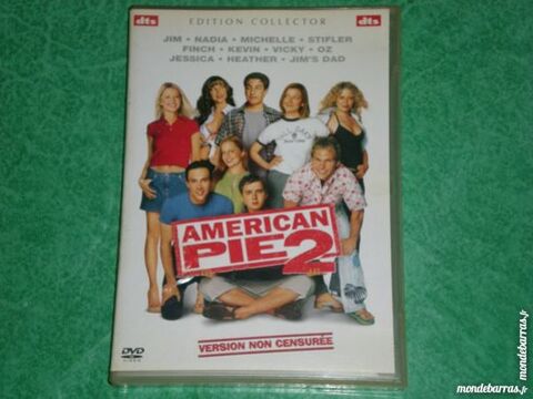 dvd � American pie 2 � 3 Saleilles (66)