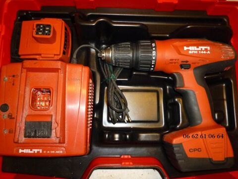 Visseuse � percussion HILTI 380 Cagnes-sur-Mer (06)