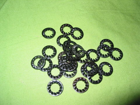 Lot de 10 Rondelles frein crant� �ventail lampe lustre appl
3 Marseille 13 (13)