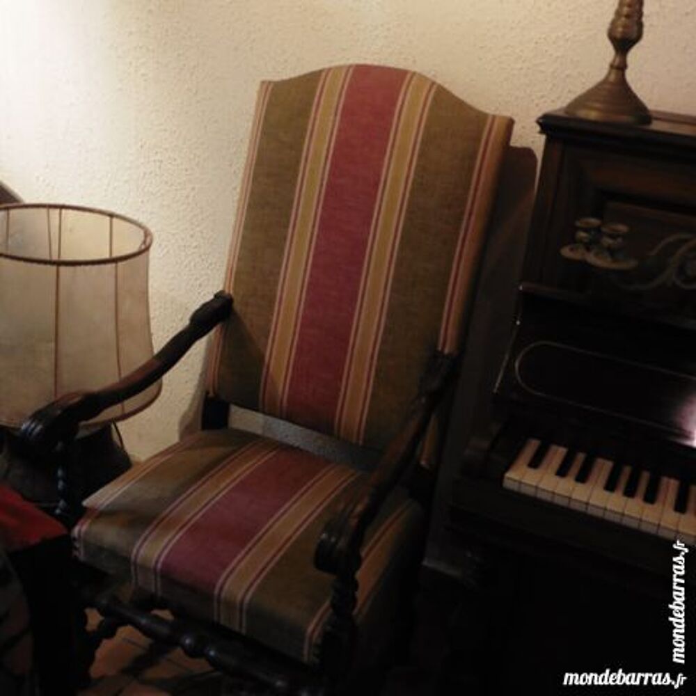 Fauteuils Louis XIII Meubles
