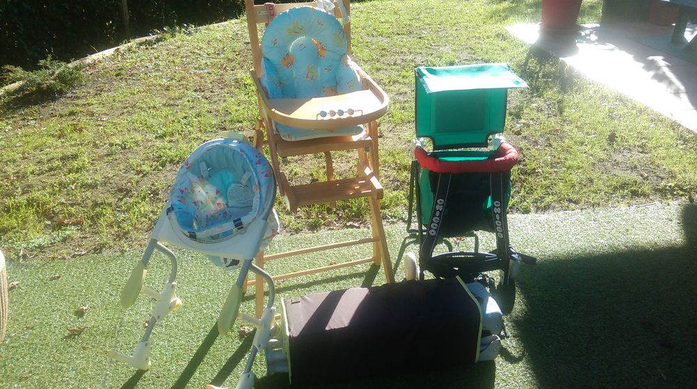 LOT MOBILIER BEBE Mobilier enfants
